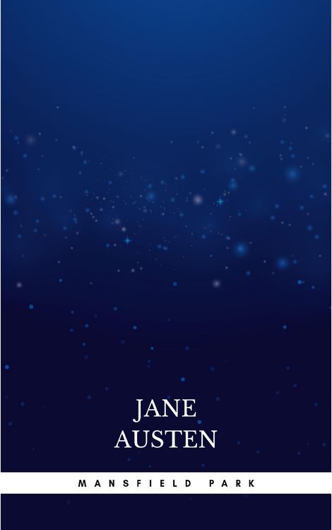 Produktbild: Mansfield Park (Spanish Edition)