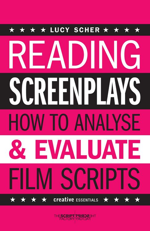 Produktbild: Reading Screenplays