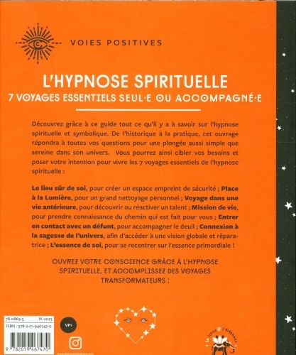 Produktbild: L'hypnose spirituelle