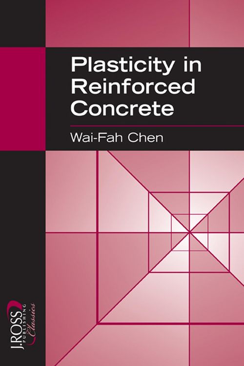 Produktbild: Plasticity in Reinforced Concrete