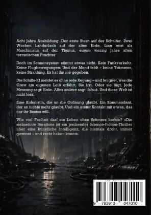 Produktbild: Die siebzehnte Iteration