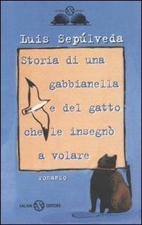 Produktbild: Storia di una gabbianella e del gatto che le insegn&ograve; a volare