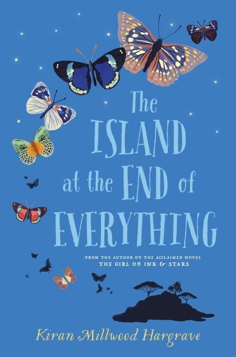 Produktbild: Island At The End Of Everythin