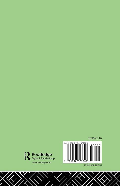 Produktbild: The Psychology Of Consciousness