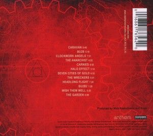 Produktbild: Clockwork Angels