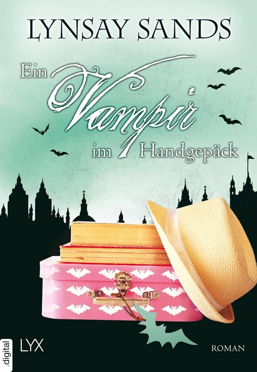Produktbild: Ein Vampir im Handgep&auml;ck