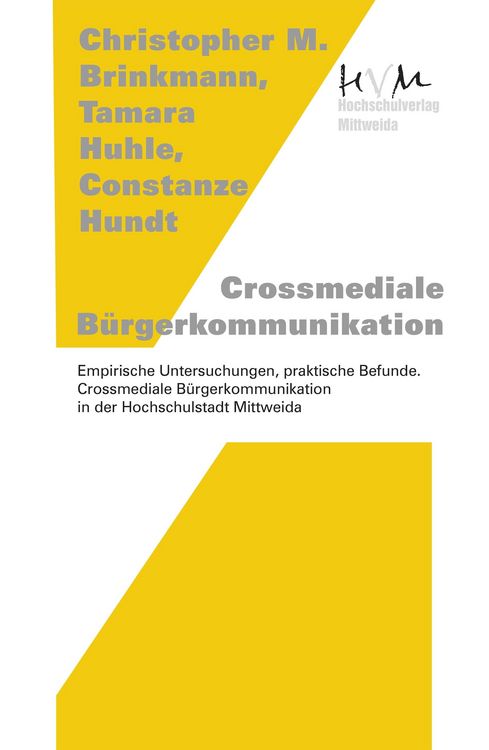 Produktbild: Crossmediale B&uuml;rgerkommunikation