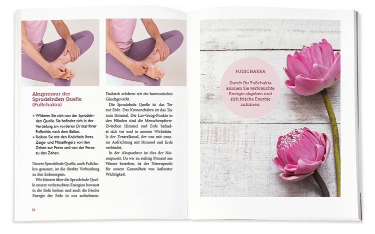 Produktbild: Das Fu&szlig;Heilbuch