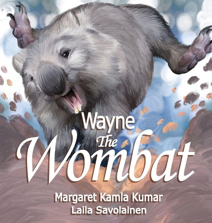 Produktbild: Wayne the Wombat