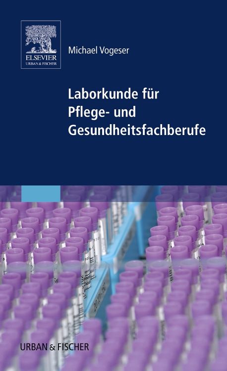 Produktbild: Laborkunde f&uuml;r Pflege- und Gesundheitsfachberufe