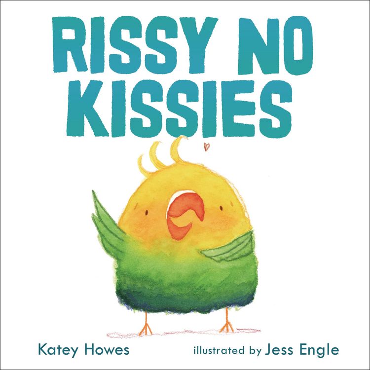 Produktbild: Rissy No Kissies