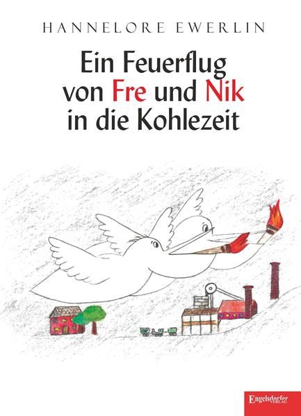 Produktbild: Ein Feuerflug von Fre und Nik in die Kohlezeit