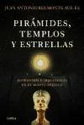 Produktbild: Pir&aacute;mides, templos y estrellas : astronom&iacute;a y arqueolog&iacute;a en el Egipto Antiguo