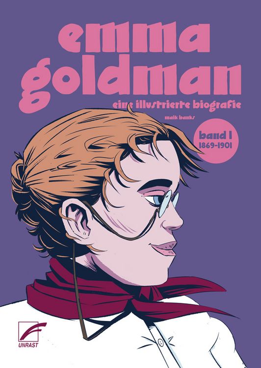 Produktbild: Emma Goldman