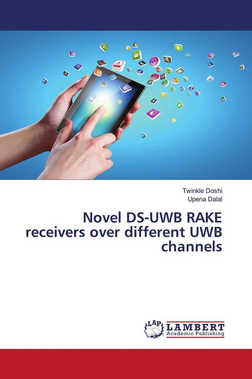 Produktbild: Novel DS-UWB RAKE receivers over different UWB channels