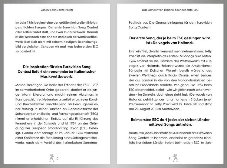 Produktbild: Von null auf Douze Points