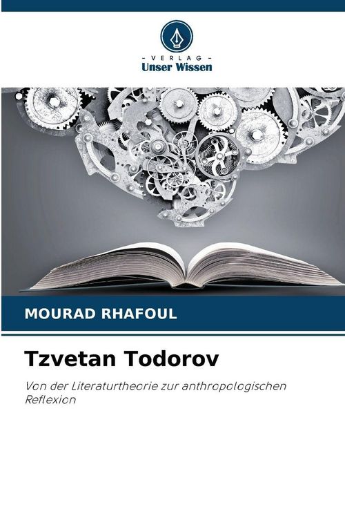 Produktbild: Tzvetan Todorov