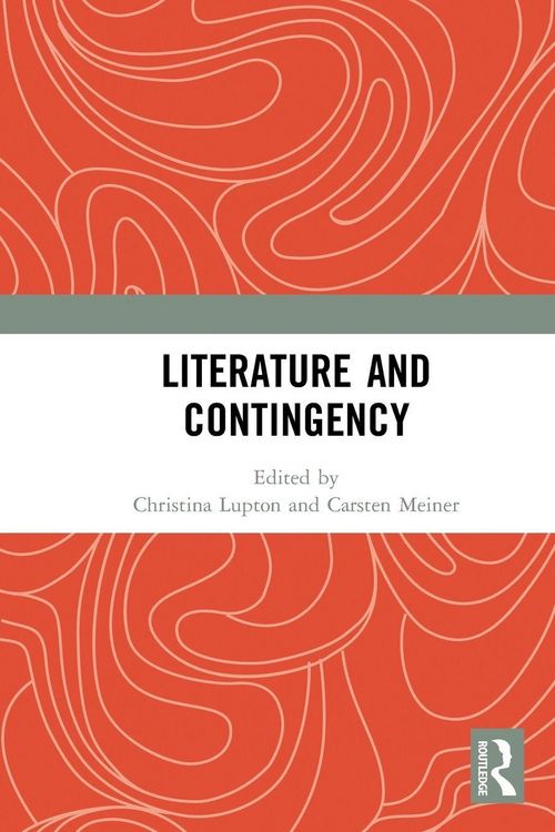 Produktbild: Literature and Contingency