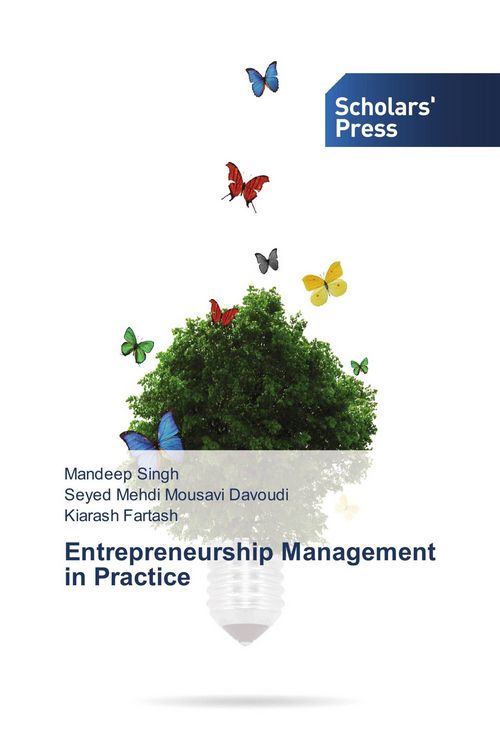 Produktbild: Entrepreneurship Management in Practice
