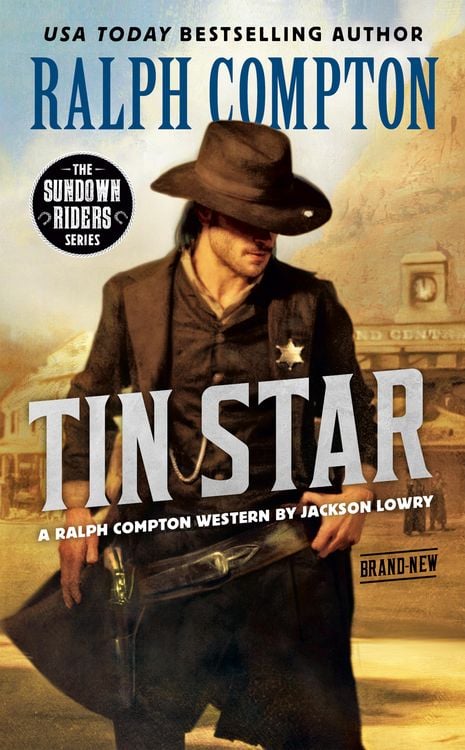 Produktbild: Ralph Compton Tin Star