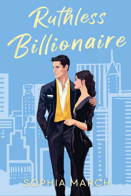 Produktbild: Ruthless Billionaire (Mafia Billionaires, #1)