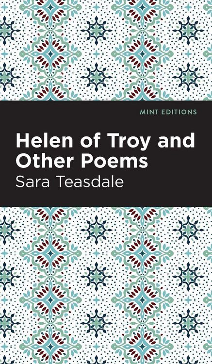 Produktbild: Helen of Troy and Other Poems