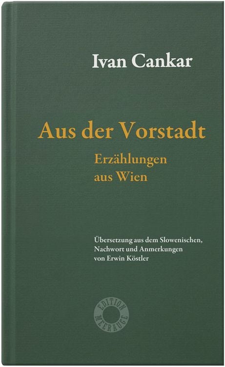 Produktbild: Aus der Vorstadt