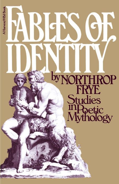 Produktbild: Fables of Identity