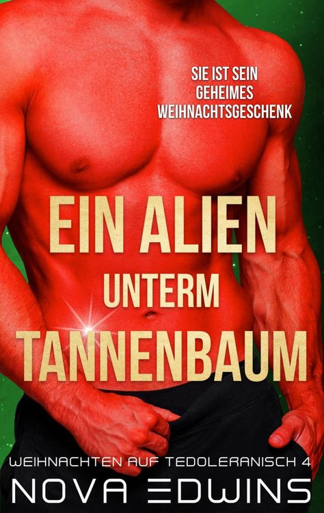 Produktbild: Ein Alien unterm Tannenbaum