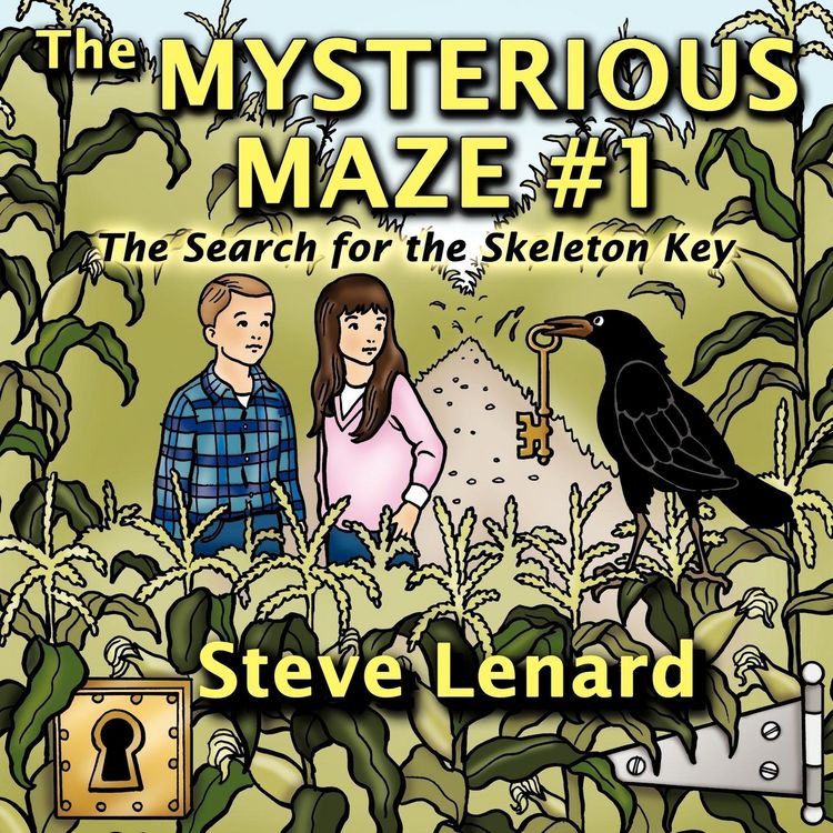 Produktbild: The Mysterious Maze #1