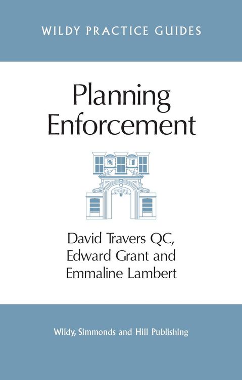 Produktbild: Travers QC, D: Planning Enforcement