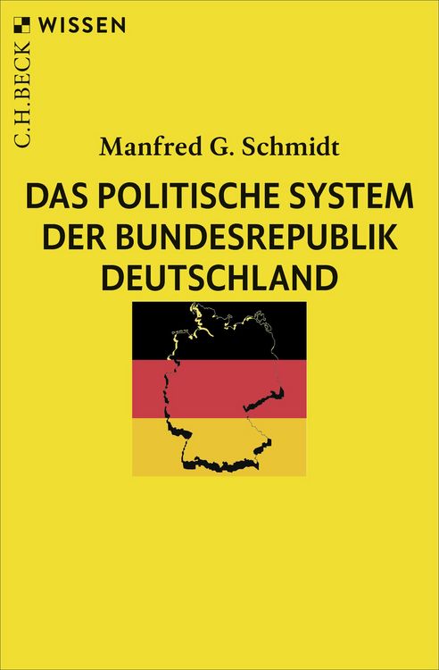 Produktbild: Das politische System der Bundesrepublik Deutschland