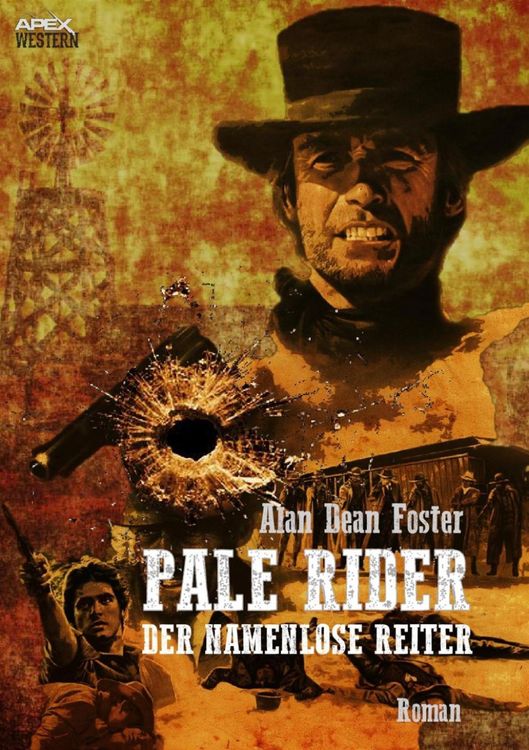 Produktbild: Pale Rider - der Namenlose Reiter
