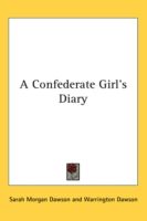 Produktbild: A Confederate Girl's Diary