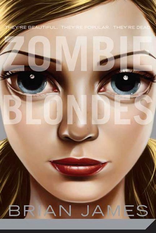 Produktbild: Zombie Blondes