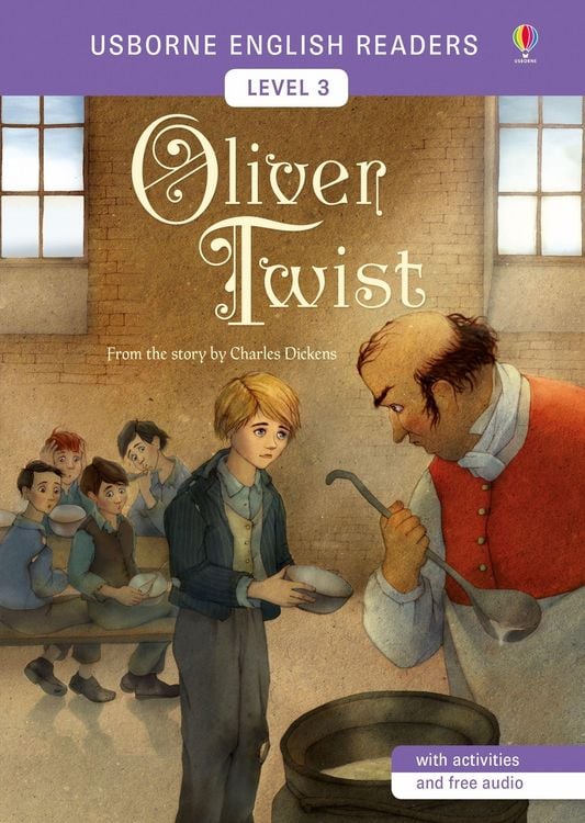 Produktbild: Oliver Twist