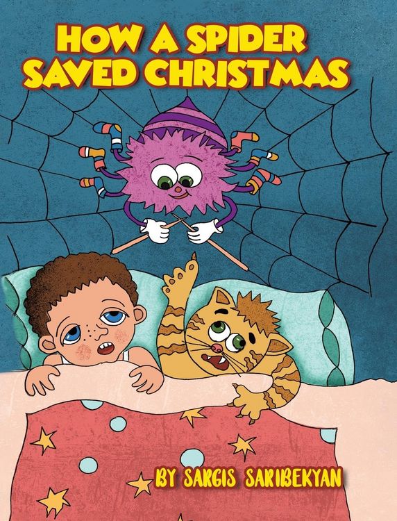 Produktbild: How A Spider Saved Christmas