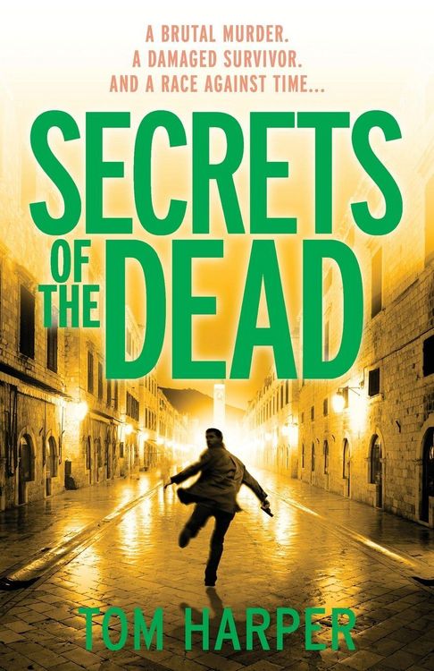 Produktbild: Secrets of the Dead