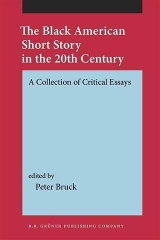 Produktbild: Black American Short Story in the 20th Century