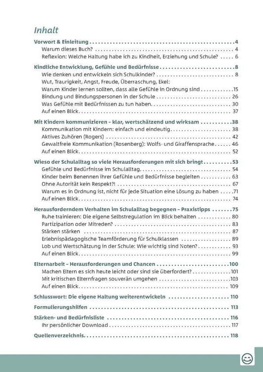 Produktbild: Gef&uuml;hle im Klassenzimmer - Strategien f&uuml;r herausforderndes Verhalten und kindgerechte Kommunikation in der Grundschule