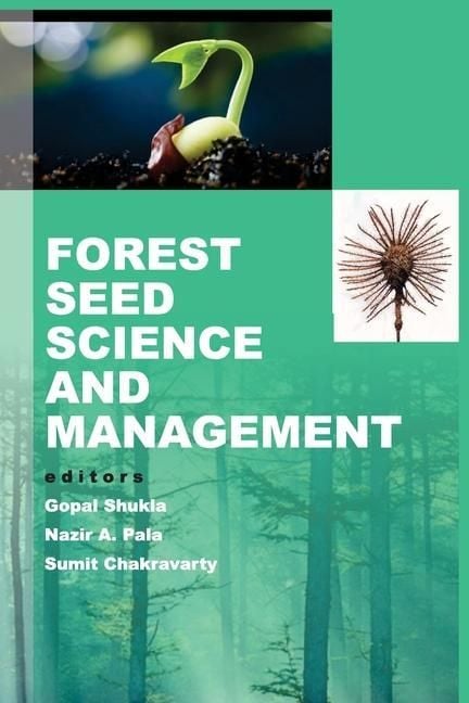 Produktbild: FOREST SEED SCIENCE & MGMT