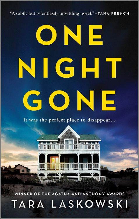 Produktbild: One Night Gone