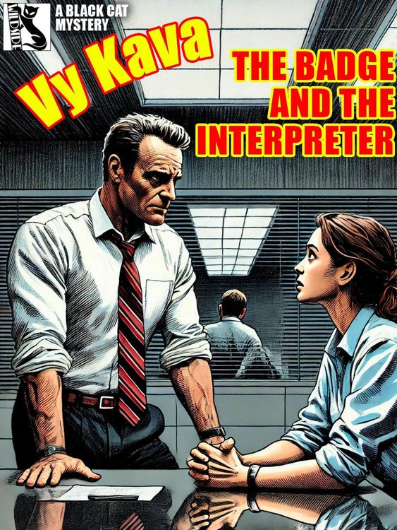 Produktbild: The Badge and the Interpreter