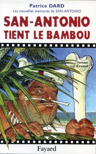 Produktbild: San-Antonio tient le bambou