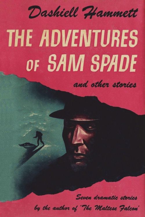 Produktbild: The Adventures of Sam Spade and Other Stories