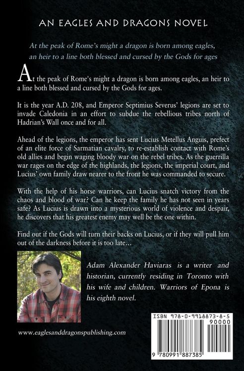 Produktbild: Warriors of Epona