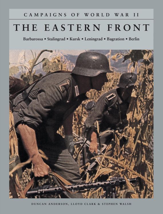 Produktbild: The Eastern Front