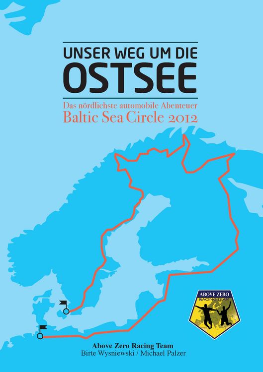 Produktbild: Unser Weg um die Ostsee