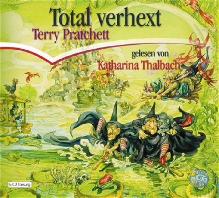 Produktbild: Total Verhext