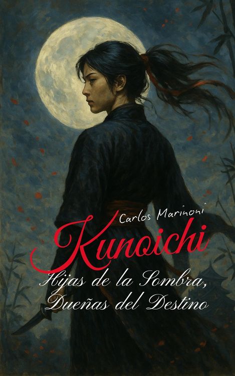 Produktbild: Kunoichi: Hijas de la Sombra, Due&ntilde;as del Destino (00)